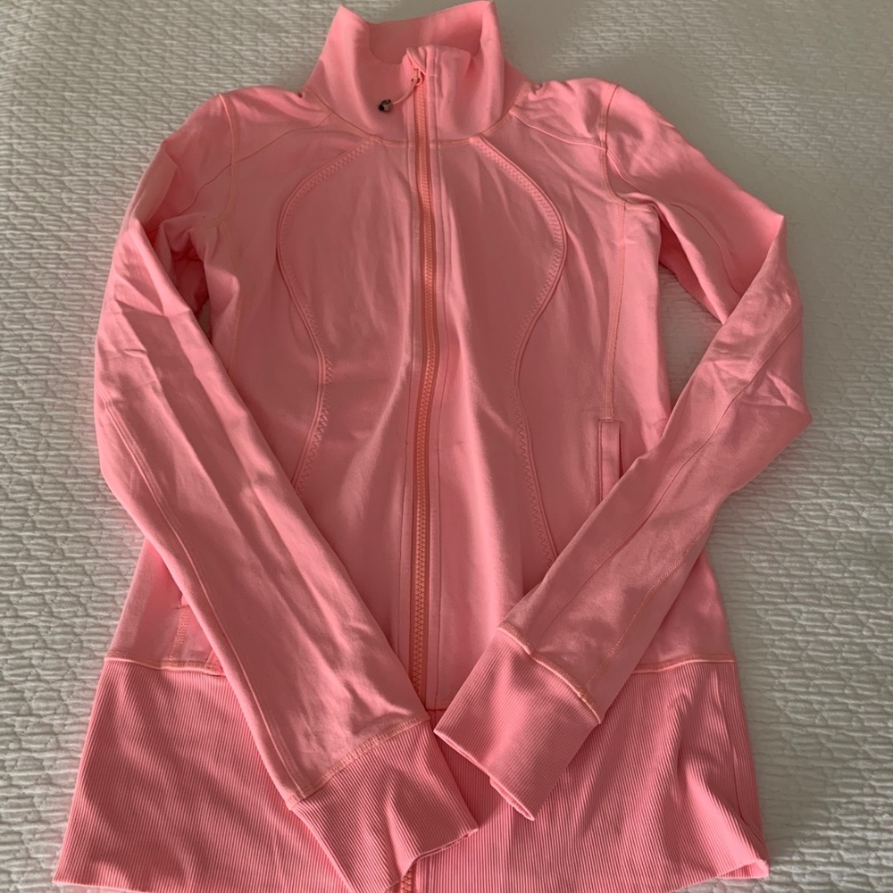 Lulu Lemon Luxe Jacket
